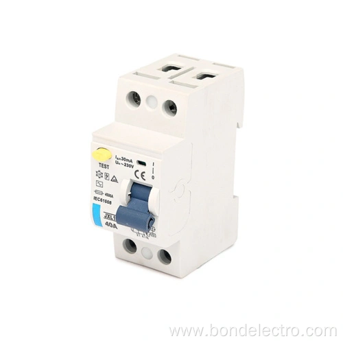 JXL1 series Residual Current Breaker